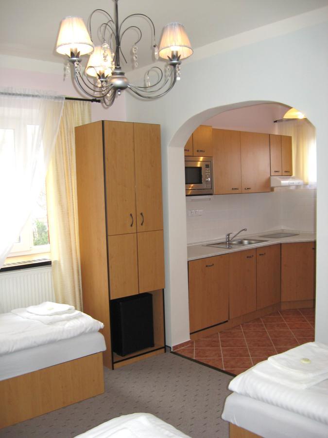 Hotel Manes Svratka Экстерьер фото